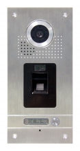 Türsprechanlage-Fingerprint